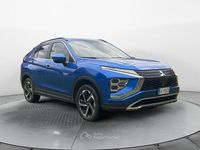Usata Mitsubishi Eclipse Cross Instyle 98 CV (72 kW) 2022 Blu SUV