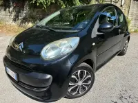 Usata Citroën C1 68 CV (50 kW) 2007 Nero Utilitaria