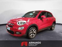 Gebraucht Fiat 500X Pop Star 95 PS (69 kW) 2015 Rot SUV