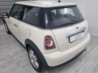 Usata Mini One D 90 CV (66 kW) 2014 Bianco Utilitaria
