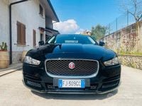 Usata Jaguar XE Business Edition 180 CV (132 kW) 2017 Nero Berlina