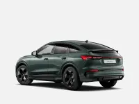 Nuova Audi Q4 Sportback e-tron S-Line 77 kW (105 CV) 2027 Verde salvia metallizzato SUV