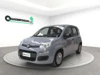 Usata Fiat Panda City Life 69 CV (50 kW) 2022 Grigio Utilitaria