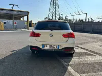 Usata BMW 116 M Sport 109 CV (80 kW) 2018 Bianco Utilitaria