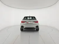 Usata Audi A1 Ambiente 110 CV (80 kW) 2024 Argento SUV