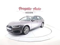Usata Audi A4 Ambiente 204 CV (150 kW) 2021 Grigio terra met. Station wagon