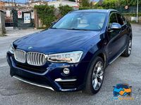 Usata BMW X4 M Sport 190 CV (139 kW) 2017 Other SUV
