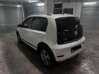 Usata VW up! 75 CV (55 kW) 2018 Bianco Utilitaria
