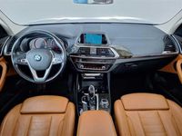 usata BMW X3 xDrive 20d Luxury Autom.