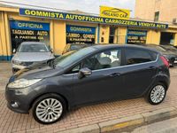 usata Ford Fiesta 1.4 VETTURA IN BUONE CONDIZIONI , GPL CASA MADRE GIA' SOSTITUITO