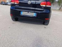 Usata VW Golf VI Comfortline 105 CV (77 kW) 2011 Utilitaria