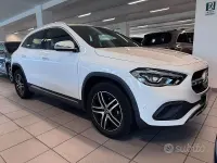 Usata Mercedes GLA180 136 CV (100 kW) 2023 Bianco SUV