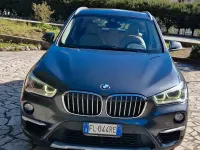 Usata BMW X1 xLine 150 CV (110 kW) 2018 Grigio SUV