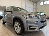 Usata BMW X5 249 CV (183 kW) 2014 Grigio SUV