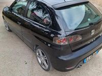 Usata Seat Ibiza 105 CV (77 kW) 2008 Nero Monovolume