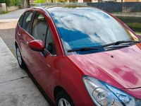 Usata Citroën C3 82 CV (60 kW) 2014 Rosso Utilitaria