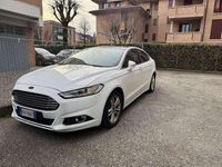 Usata Ford Mondeo Titanium 155 CV (114 kW) 2015 Bianco Coupé