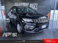 Usata Jeep Compass Longitude 120 CV (88 kW) 2018 Nero SUV