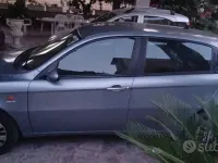 Usata Alfa Romeo 1900 140 CV (102 kW) 2002 Grigio Berlina