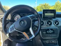 Usata Mercedes CLA220 Premium 177 CV (130 kW) 2014 Bianco Berlina