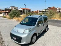 Usata Fiat Qubo Trekking 95 CV (69 kW) 2013 Grigio Monovolume