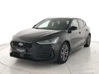 Usata Ford Focus ST-Line 125 CV (91 kW) 2025 Nero met Berlina
