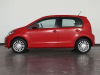 Gebraucht VW up! Move 65 PS (47 kW) 2023 Rot Kleinwagen