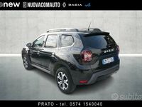 Usata Dacia Duster Journey 116 CV (85 kW) 2023 Nero SUV