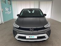 Usata Opel Crossland X Elegance 83 CV (61 kW) 2022 Gray SUV