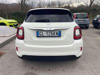 Usata Fiat 500X Club 95 CV (69 kW) 2022 Bianco SUV