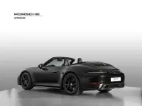 Usata Porsche 911 Carrera Cabriolet 394 CV (289 kW) 2025 2t nero jet metallizzato Cabrio