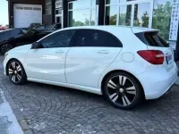 Usata Mercedes A200 AMG 140 CV (102 kW) 2012 Bianco Utilitaria