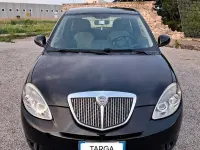 Usata Lancia Ypsilon 75 CV (55 kW) 2011 Nero Utilitaria