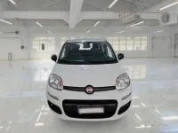 Usata Fiat Panda Easy 84 CV (61 kW) 2018 Bianco Utilitaria