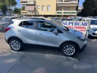 Usata Opel Mokka 140 CV (102 kW) 2016 Grigio SUV