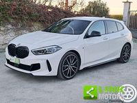 Usata BMW M135 306 CV (225 kW) 2020 Bianco Utilitaria