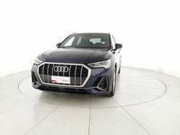 Usata Audi Q3 S-Line 150 CV (110 kW) 2024 Blu SUV