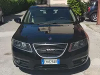 Usata Saab 9-5 Vector 190 CV (139 kW) 2011 Nero Berlina