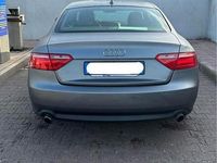 Usata Audi A5 S-Line 2007 Grigio Coupé