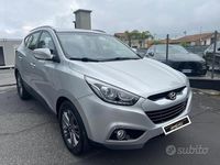 Usata Hyundai ix35 2016 Grigio SUV