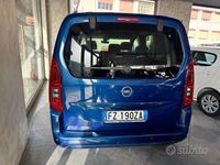 Usata Opel Combo Life Innovation 101 CV (74 kW) 2020 Blu Monovolume