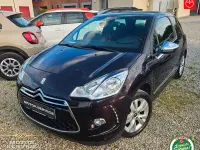 Usata DS Automobiles DS3 82 CV (60 kW) 2015 Nero Coupé