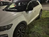 Usata VW T-Roc 116 CV (85 kW) 2020 Bianco SUV
