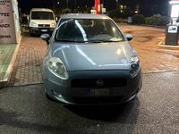 Usata Fiat Grande Punto 90 CV (66 kW) 2005 Grigio Utilitaria