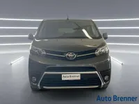 Usata Toyota Proace Comfort 100 kW (136 CV) 2022 Grigio Monovolume