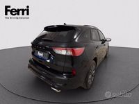 Usata Ford Kuga ST-Line 150 CV (110 kW) 2023 Magnetic grey SUV