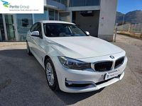 Usata BMW 318 Gran Turismo Advantage 150 CV (110 kW) 2019 Bianco / metallizzato