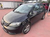 Usata VW Golf V 102 CV (75 kW) 2009 Nero Station wagon