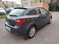 Begagnad Seat Ibiza 69 HK (50 kW) 2011 Svart Sportkupé