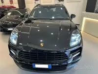 Usata Porsche Macan 352 CV (258 kW) 2020 Nero metallizzato SUV